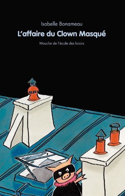 001=L’affaire du Clown Masqué, 2005_L’affaire du Clown Masqué, 2005.jpg