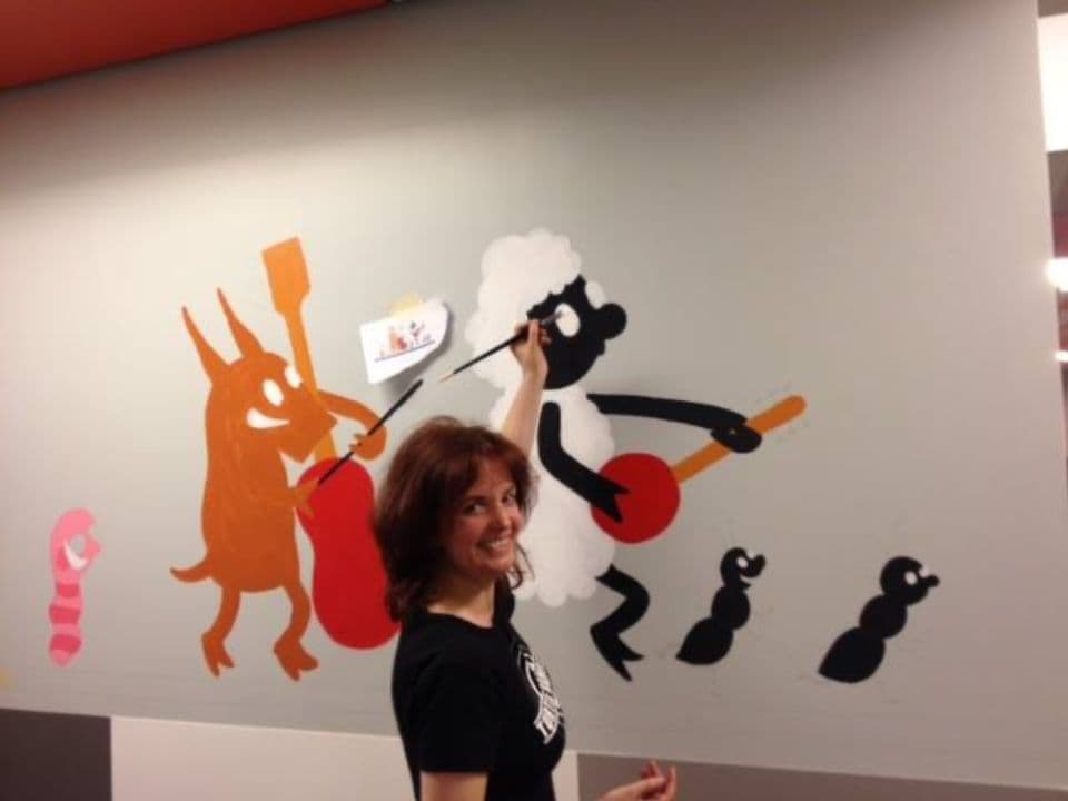 001=Peintures à l’hôpital Necker, photo : D de Monfreid, 2014_Paintings at Necker’s hospital, photo : D de Monfreid, 2014.jpg