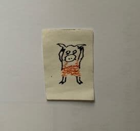 011=L’affaire du Clown Masqué, croquis préparatoires, 2004_L’affaire du Clown Masqué, sketches, 2004.JPG