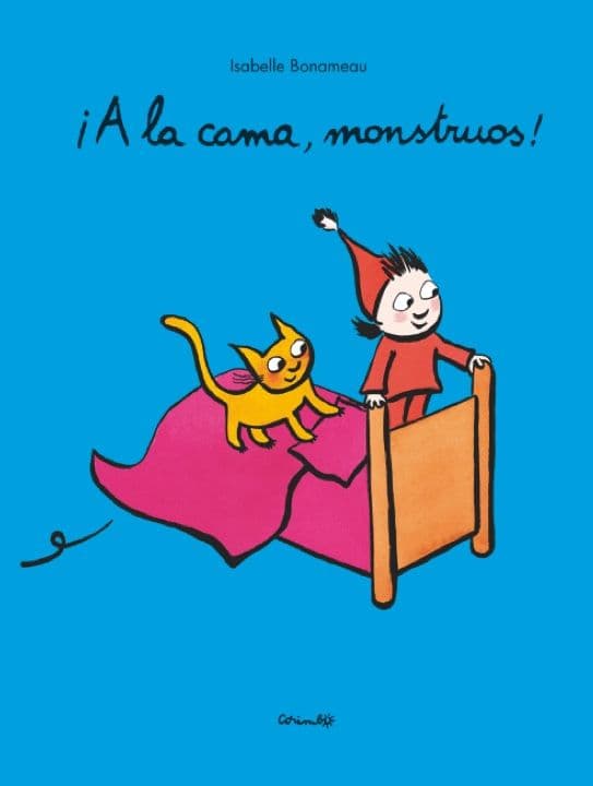 017=Au lit, les affreux ! Espagnol, 2010_Au lit, les affreux ! Spanish, 2010.jpg