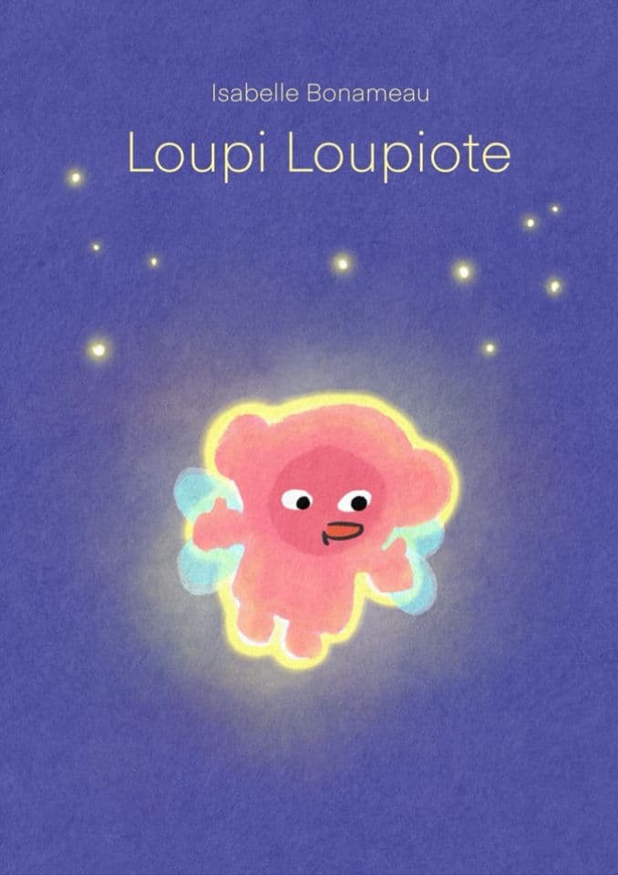 018=Qui a peur de la nuit ? qui s’appelait Loupi Loupiote, version antérieure, 2024_Qui a peur de la nuit who was called Loupi Loupiote, previous version, 2024.jpg