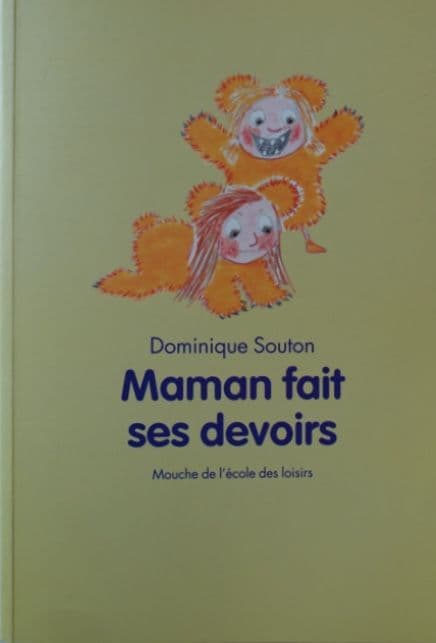 020=Maman fait ses devoirs de Dominique Souton, 2003_Maman fait ses devoirs by Dominique Souton, 2003.jpg