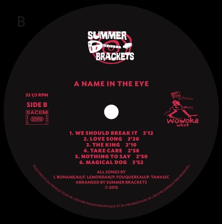 024=A name in the eye, Summer Brackets, 2015, Face B_name in the eye, Summer Brackets, 2015, Side B.jpg