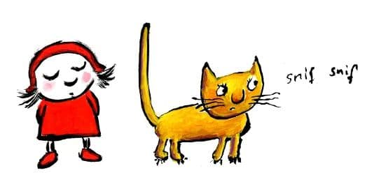 025=recherches Zélie et Sufi, Au lit, les affreux ! Feutres Posca et gesso, 2004_researches Zelie and Sufi, Au lit, les affreux ! Posca markers and gesso, 2004.jpg