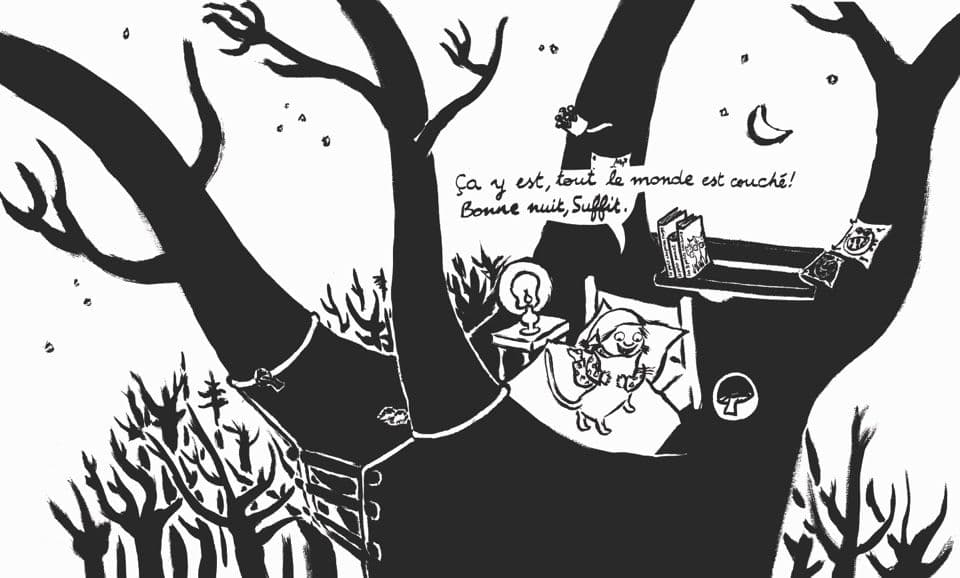 030=première version Au lit, les affreux ! Gesso, 2004_first version Au lit, les affreux ! Gesso, 2004.jpg