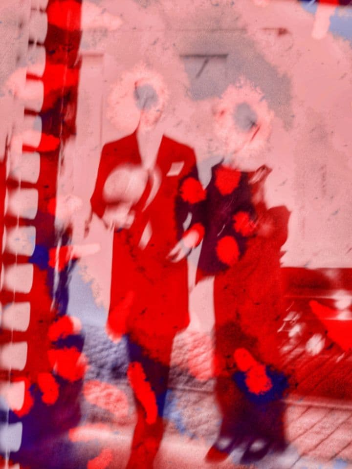 003=Le marié et sa maman, 2022_The groom and his mother, 2022.jpg