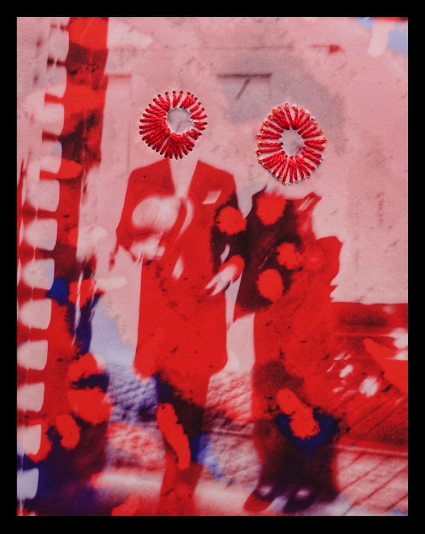 004=Le marié et sa maman enfin réparés, 11,5:15,3 cm, 2024_The groom and his mom finally repaired, 11,5:15,3 cm, 2024.jpg