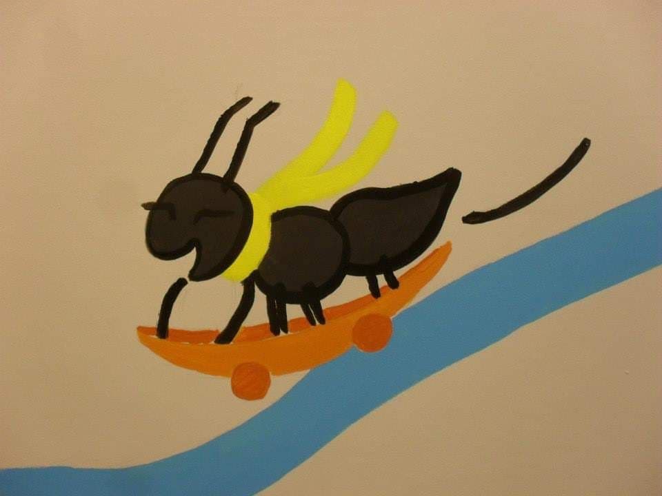 005=Peintures à l’hôpital Necker, 2014_Paintings at Necker’s hospital, 2014.jpg