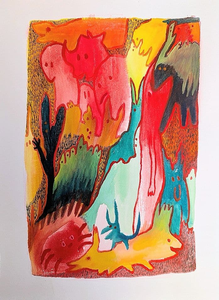 009=Le diable se cache dans les détails, aquarelle sur papier, 30:40cm, 2026_010=The devil Is in the details, watercolor on paper, 30:40 cm, 2026.jpg