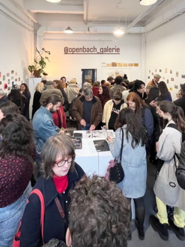 010=Vernissage PostCard Size, OpenBach Galerie, avril 2026_Opening PostCard Size, OpenBach Gallery, April 2026.jpg