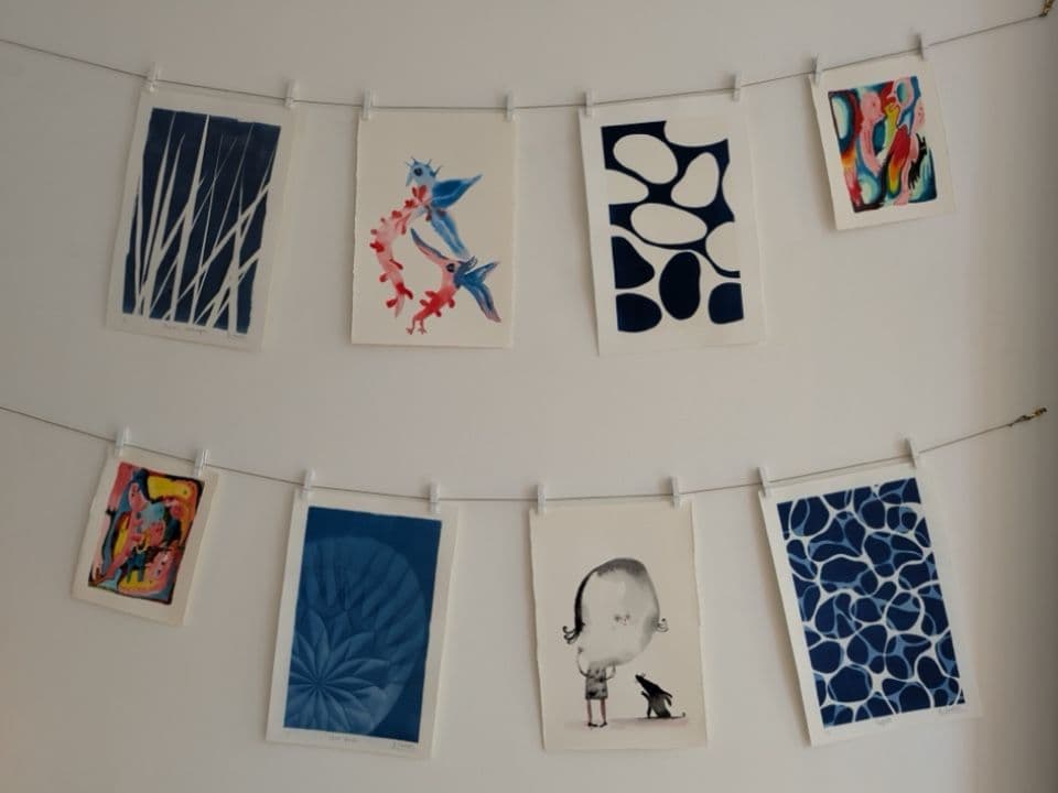 011=Quelques-unes des œuvres qui seront exposées, 2026_Some of the works to be exhibited, 2026.jpg