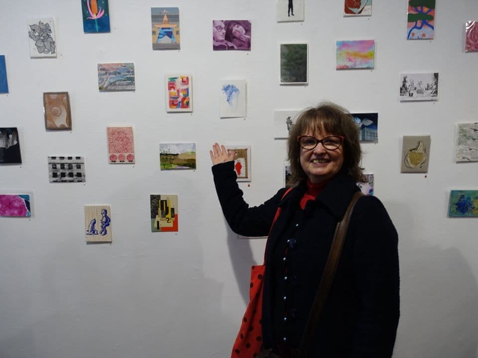 013=Vernissage PostCard Size, OpenBach Galerie, C’est la mienne ! Avril 2026_Opening PostCard Size, OpenBach Gallery, This is mine! April 2026.jpg