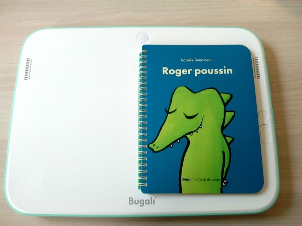 018=Roger poussin chez Bugali, en français et en anglais, 2023_Roger poussin at Bugali, in French and in English, 2023.jpg