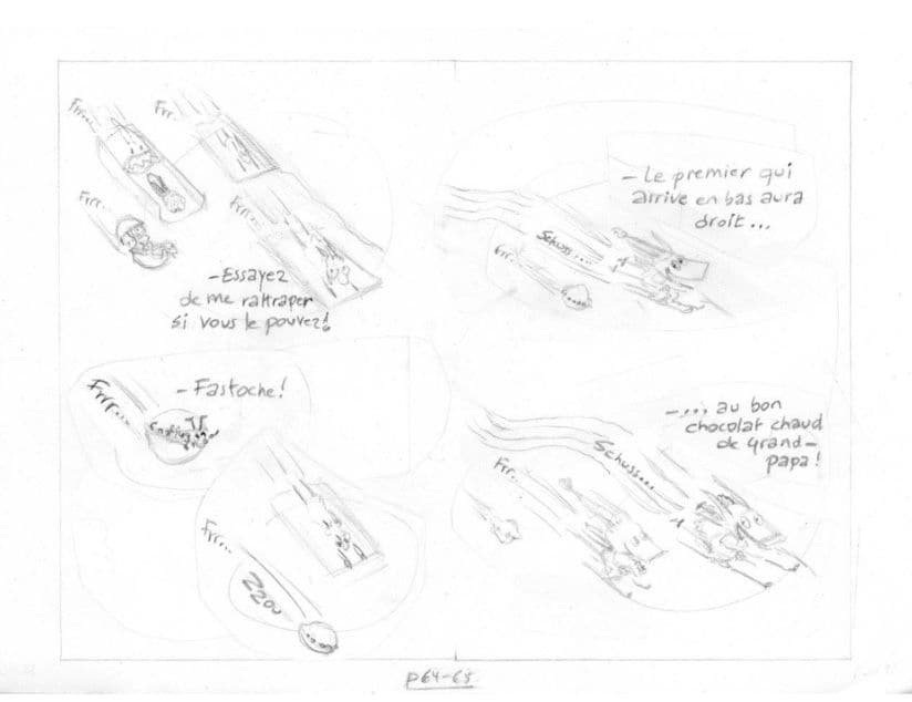 015=Maud et Pierre à toute vitesse ! Crayonnés, 2015_Maud et Pierre à toute vitesse ! Sketches, 2015.jpg