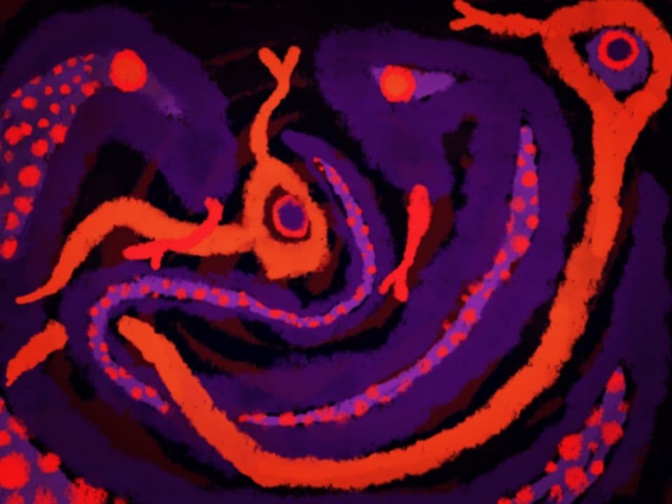 017=Les œufs, IPad, 40:30cm, 2021_Eggs, IPad, 40:30cm, 2021.jpg