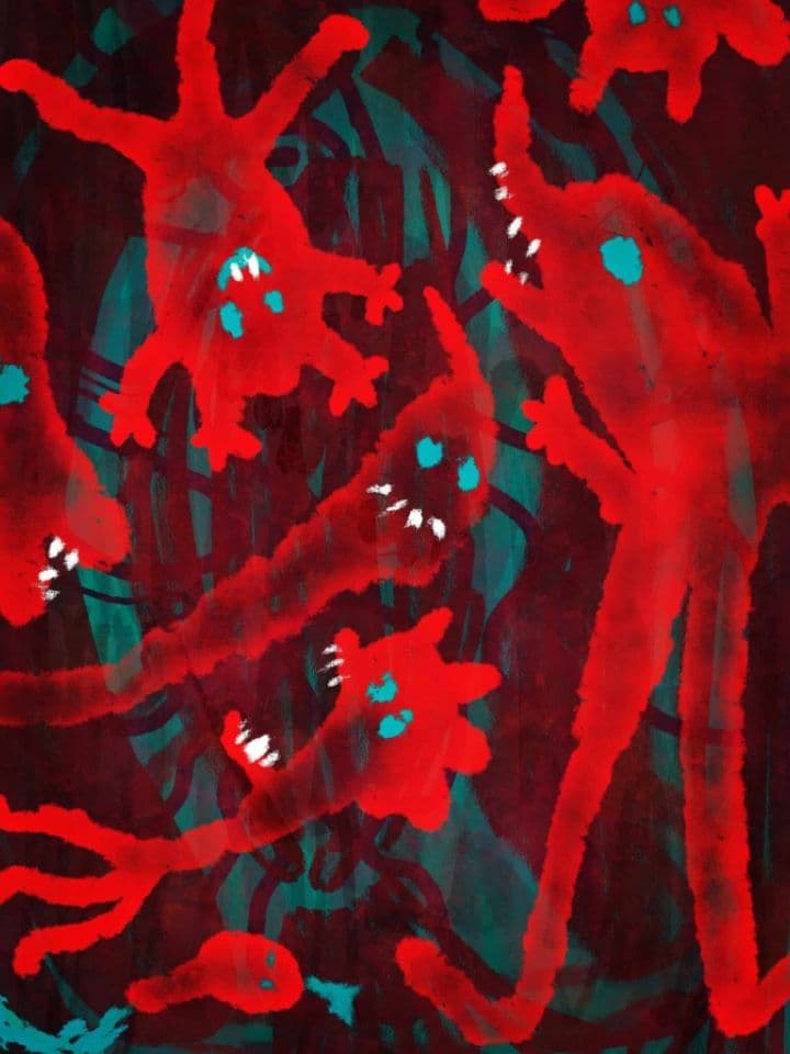 010=Paper monsters, IPad, 30:40cm, 2023_Paper monsters, IPad, 30:40cm, 2023.jpg