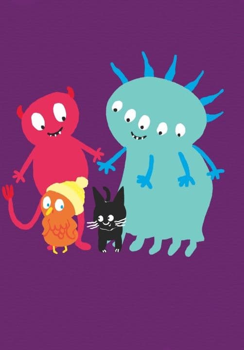 030=Création de Ticha, initialement ami de Petit Poupou et ses chouchous, 2022_Creation of Ticha, originally a friend of Petit Poupou and his chouchous, 2022.jpg