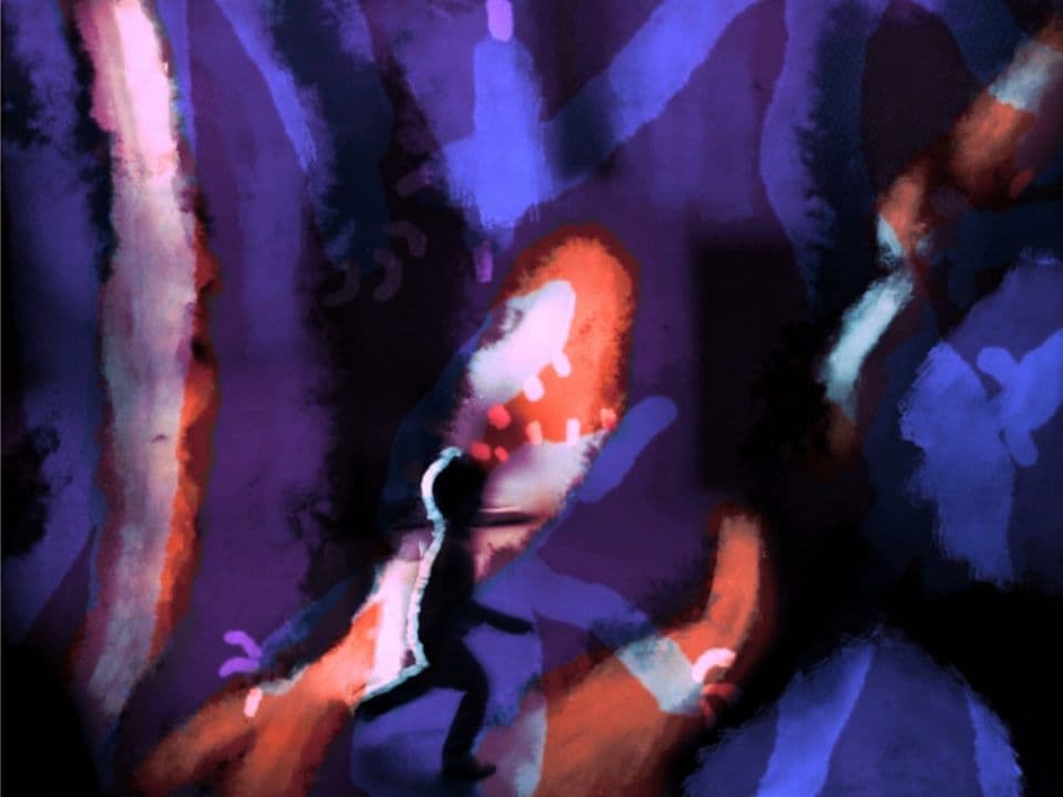 043=La boule de feu, 2022_Fireball, 2022.jpg