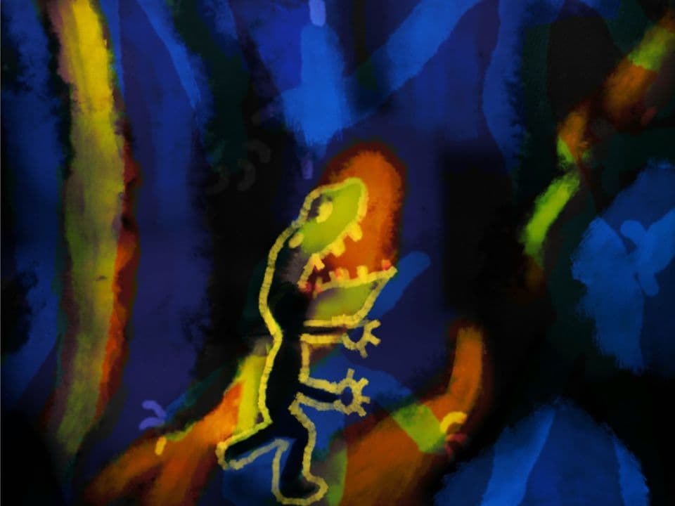 044=La boule de feu, 2022_Fireball, 2022.jpg