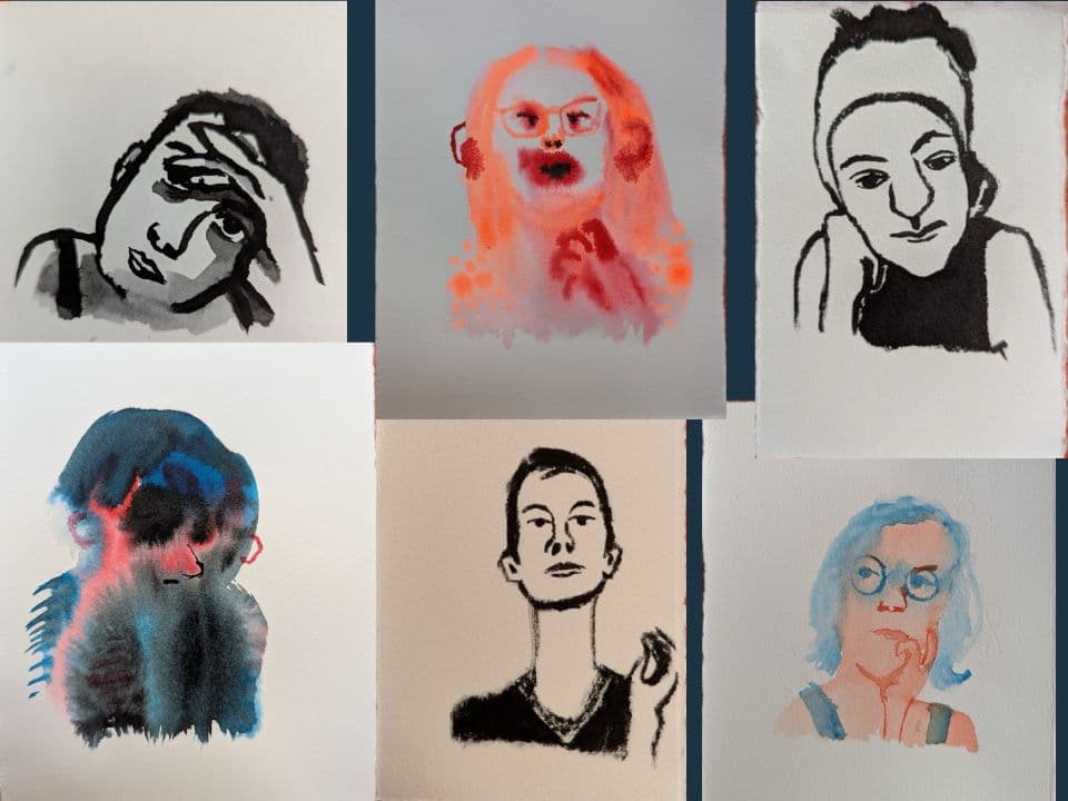 44=Chaque lundi, je participe Ă Drawing is free, ici en juin 2025_Every Monday, I take part in Drawing is free, here on June 2025.jpg
